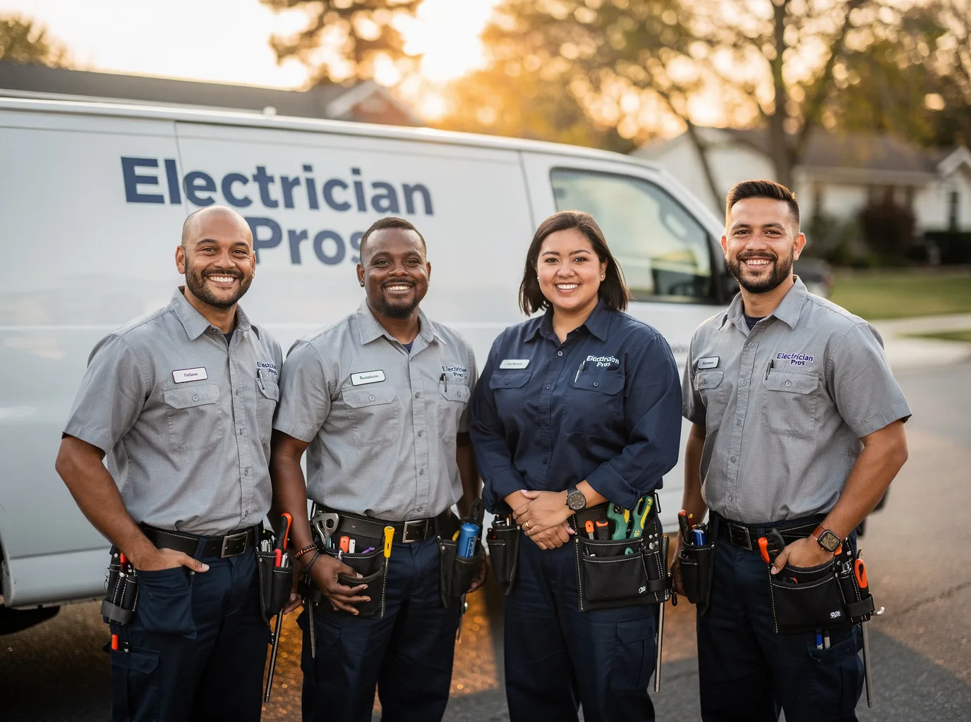 Electrician company in Carroll, OH